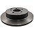 Kit Disco de Freio BD6188 Tras. Ford Edge 3.5 - Cód.3747 - Imagem 2