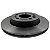 Kit Disco de Freio BD6385 Tras. Amarok - Cód.7120 - Imagem 2