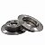 Kit Disco de Freio BD6470 Tras. Mercedes E280 - Cód.10163 - Imagem 4
