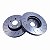 Kit Disco de Freio BD6472 Diant. Mercedes C280 - Cód.6340 - Imagem 1