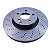 Kit Disco de Freio BD6472 Diant. Mercedes C280 - Cód.6340 - Imagem 3