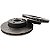 Kit Disco de Freio BD6473 Diant. Mercedes C180 - Cód.4428 - Imagem 2