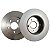 Kit Disco de Freio BD6475 Diant. Mercedes C180 - Cód.4739 - Imagem 1
