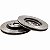 Kit Disco de Freio BD6478 Diant. Mercedes C350 - Cód.8878 - Imagem 1