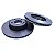 Kit Disco de Freio BD6484 Diant. Mercedes C200 2.0- Cód.5378 - Imagem 5