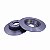Kit Disco de Freio BD6486 Tras. Mercedes C200 - Cód.5489 - Imagem 1