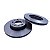 Kit Disco de Freio BD6567 Diant. Volvo 940, 960 - Cód.6344 - Imagem 2