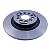 Kit Disco de Freio BD6757 Tras. Jaguar S-Type - Cód.6356 - Imagem 5