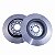 Kit Disco de Freio BD6757 Tras. Jaguar S-Type - Cód.6356 - Imagem 1