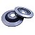 Kit Disco de Freio BD6761 Tras. Jaguar XF, XJ, XKR -Cód.6358 - Imagem 4