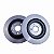 Kit Disco de Freio BD6761 Tras. Jaguar XF, XJ, XKR -Cód.6358 - Imagem 1