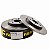 Kit Disco de Freio BD6768 Tras. Ford Mondeo - Cód.8945 - Imagem 4