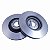 Kit Disco de Freio BD6771 Diant. Jaguar XF, XKR - Cód.6362 - Imagem 1