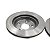 Kit Disco de Freio BD7053 Diant. Dodge Ram 2500 - Cód.10191 - Imagem 3