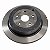 Kit Disco de Freio BD7081 Tras. Subaru Tribeca - Cód.10203 - Imagem 3