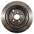Kit Disco de Freio BD7084 Tras. Subaru outback - Cód.3854 - Imagem 3