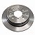 Kit Disco de Freio BD7101 Diant. Nissan Sentra - Cód.10167 - Imagem 3