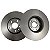 Kit Disco de Freio BD7304 Diant. Volvo XC60 - Cód.5382 - Imagem 1