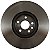 Kit Disco de Freio BD7308 Diant. Volvo XC60 2.0 - Cód.7586 - Imagem 5