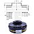 Kit Disco de Freio BD7354 Diant. Range Rover - Cód.5162 - Imagem 5