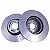 Kit Disco de Freio BD7354 Diant. Range Rover - Cód.5162 - Imagem 1