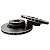 Kit Disco de Freio BD7358 Diant. Range Rover - Cód.3669 - Imagem 3