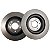 Kit Disco de Freio BD7369 Tras. Range Rover Sport - Cód.3672 - Imagem 1