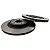 Kit Disco de Freio BD7369 Tras. Range Rover Sport - Cód.3672 - Imagem 2
