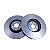 Kit Disco de Freio BD7372 Diant. Jaguar F-Pace - Cód.6370 - Imagem 2