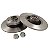 Kit Disco de Freio BD7823KT Tras. Renault Megane - Cód.4874 - Imagem 1