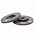 Kit Disco de Freio BD7897 Diant. Renault Scenic - Cód.10186 - Imagem 4