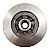 Kit Disco de Freio BD7926 Diant. Ford Ranger 4x2 - Cód.4281 - Imagem 4
