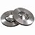 Kit Disco de Freio BD8027 Diant. Volvo V40, S40 - Cód.10178 - Imagem 5