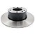 Kit Disco de Freio BD8042 Diant. BMW 520 2.0 - Cód.7712 - Imagem 2