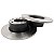 Kit Disco de Freio BD8042 Diant. BMW 520 2.0 - Cód.7712 - Imagem 4