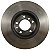 Kit Disco de Freio BD8042 Diant. BMW 520 2.0 - Cód.7712 - Imagem 5
