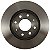 Kit Disco de Freio BD8107 Diant. Volvo S40, V40 - Cód.7560 - Imagem 4