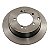 Kit Disco de Freio BD8326 Tras. Pajero TR4 2.0 - Cód.8208 - Imagem 4