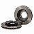 Kit Disco de Freio BD8602 Diant. GM Silverado - Cód.9146 - Imagem 2