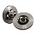 Kit Disco de Freio BD8605 Diant. GM Silverado - Cód.7917 - Imagem 1