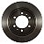 Kit Disco de Freio BD8677 Tras. Korando, Musso - Cód.7580 - Imagem 3