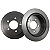 Kit Disco de Freio BD8680 Tras. Actyon, Rexton - Cód.6975 - Imagem 1