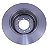 Kit Disco de Freio BD8773 Tras. Iveco Daily - Cód.5166 - Imagem 2