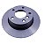 Kit Disco de Freio BD8936 Tras. BMW 316i, 318i - Cód.5091 - Imagem 2