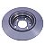 Kit Disco de Freio BD8936 Tras. BMW 316i, 318i - Cód.5091 - Imagem 4