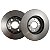 Kit Disco de Freio BD9000 Diant. GM Corsa, Meriva - Cód.4435 - Imagem 1