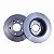 Kit Disco de Freio BD9039 Diant. GM Omega, Suprema- Cód.6380 - Imagem 1
