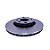 Kit Disco de Freio BD9046 Diant. GM Tigra, Corsa - Cód.4436 - Imagem 2