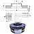 Kit Disco de Freio BD9060 Diant. GM Astra, Zafira - Cód.4785 - Imagem 5
