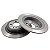 Kit Disco de Freio BD9064 Tras. Mini Cooper JCW - Cód.7851 - Imagem 1